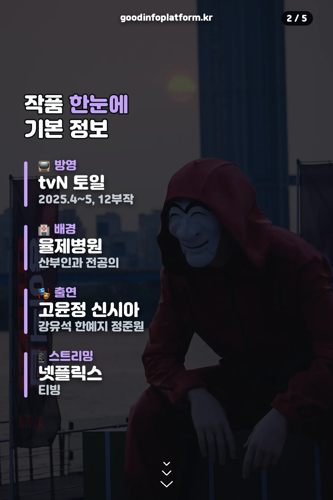 작품 기본 정보