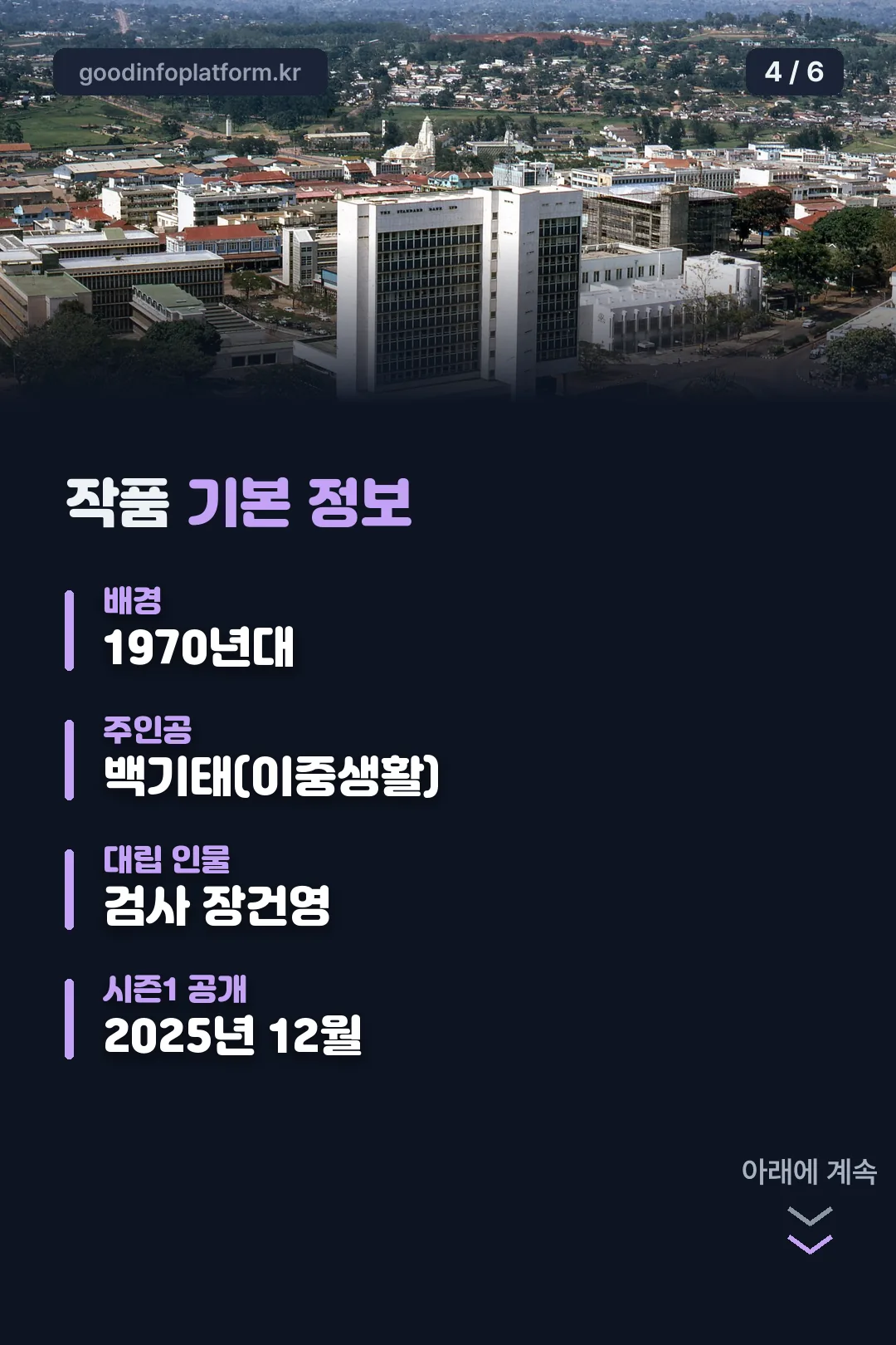 작품 기본정보