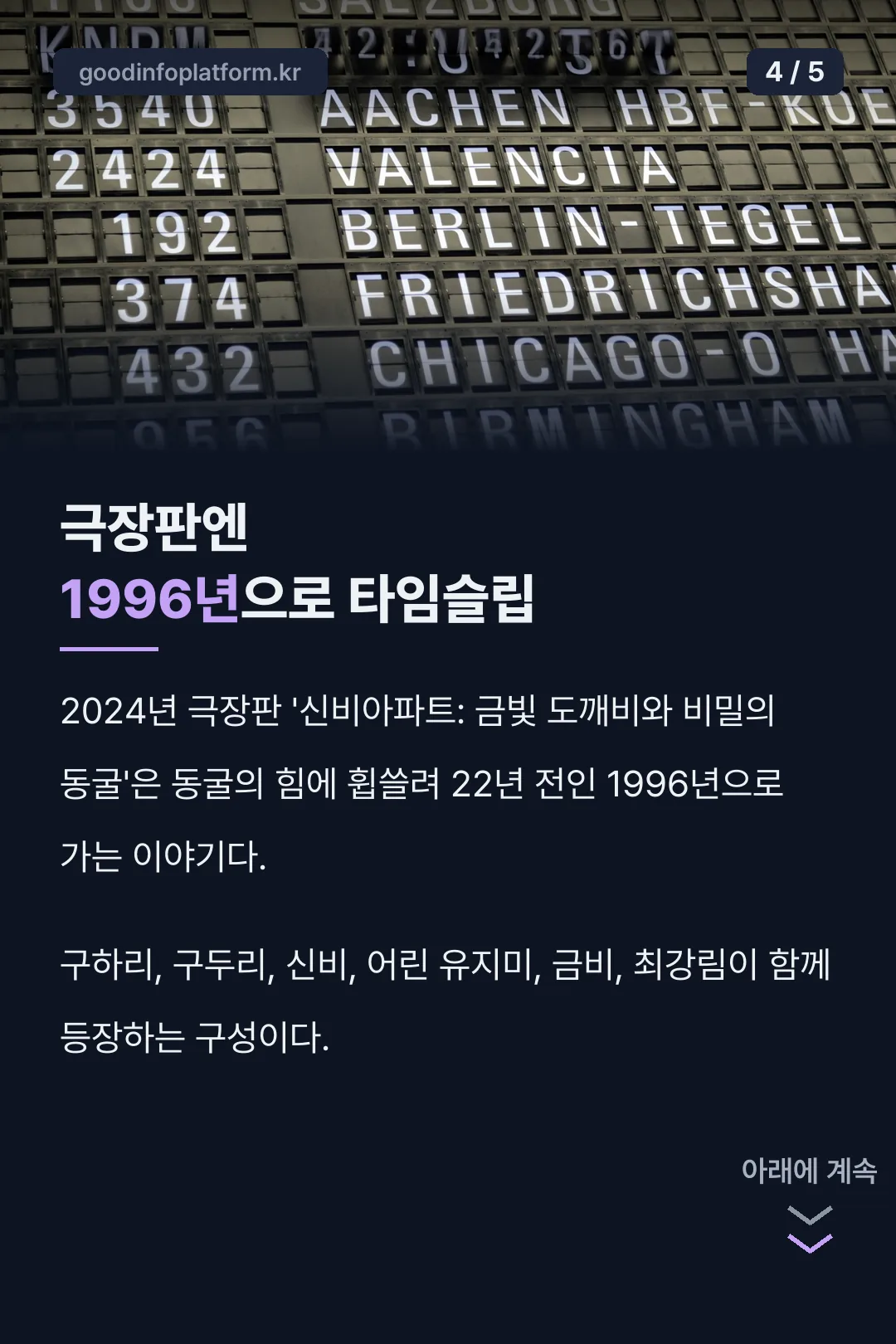 2024년 극장판 구성